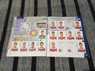 Álbum Mundial FIFA Brasil 2014