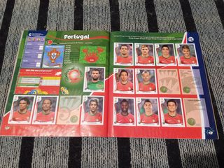 Álbum Mundial FIFA Brasil 2014