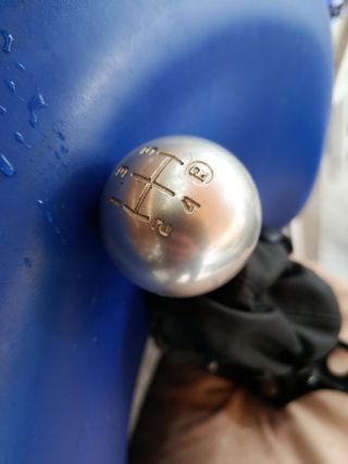 Leva cambio Abarth 500 Competizione