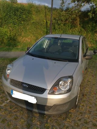 Ford Fiesta 1.4  TDCi 2008