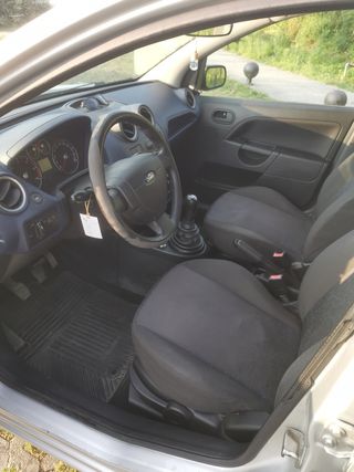 Ford Fiesta 1.4  TDCi 2008