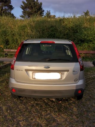 Ford Fiesta 1.4  TDCi 2008