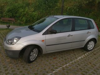 Ford Fiesta 1.4  TDCi 2008
