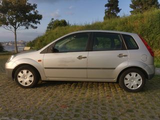 Ford Fiesta 1.4  TDCi 2008