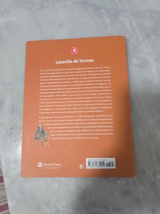 El Lazarillo De Tormes N/c (clasicos Adaptados)...