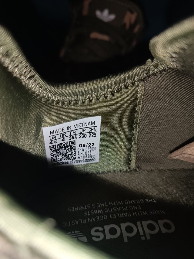 Adidas NMD_R1 Mujer - Camuflaje