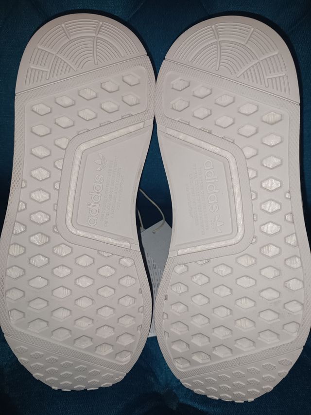 Adidas NMD_R1 Mujer - Camuflaje