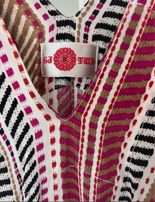 Mono estampado de verano