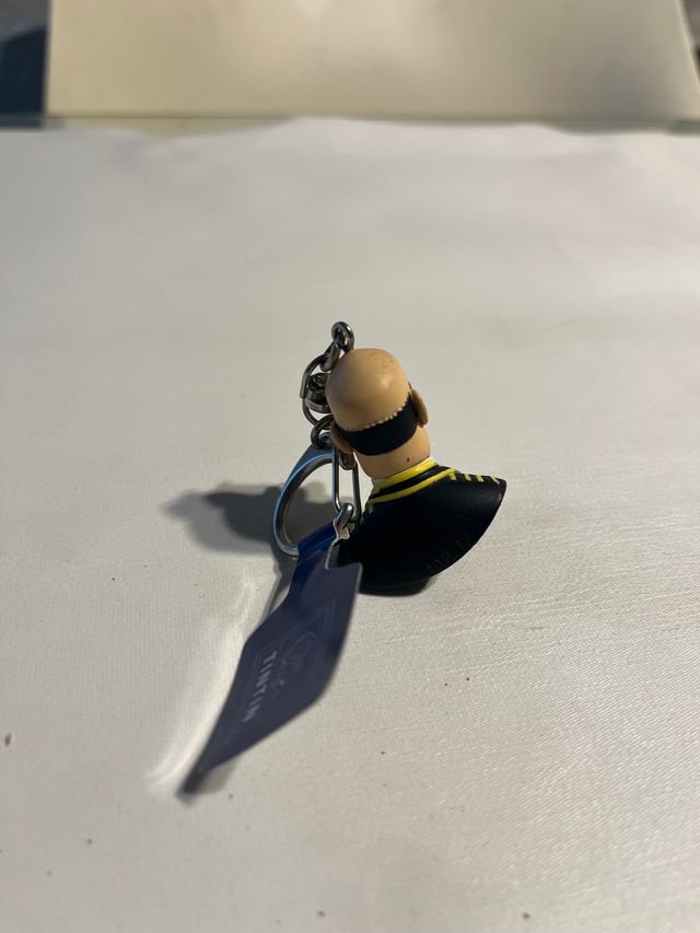 Llavero Néstor (Tintín) PVC - Moulinsart - 4 cm