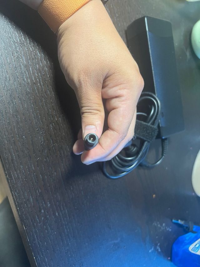 Carregador HP 120W - Original 18,5v. 6.5A