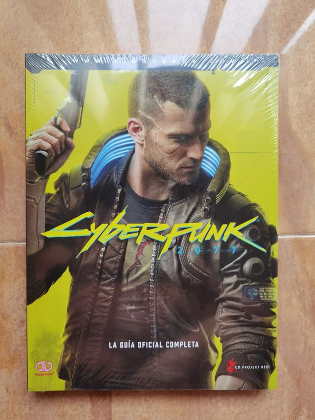 Guía Cyberpunk 2077