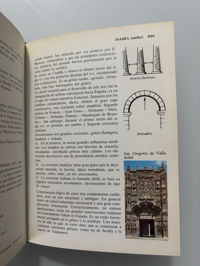 Diccionario Historia del Arte