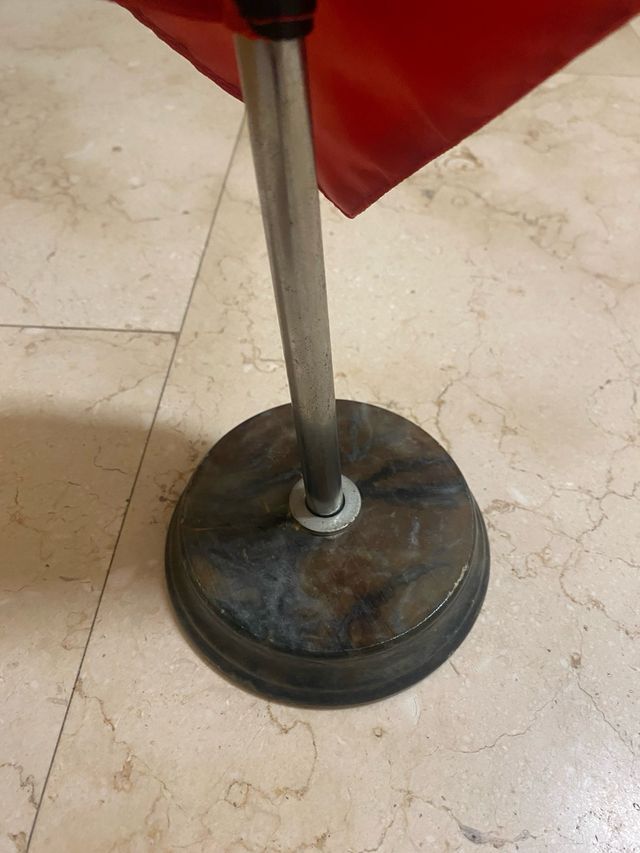 Banderín C.D. Mirandés