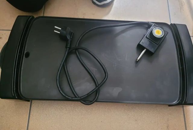 Plancha Eléctrica