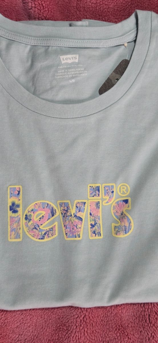 Camiseta Levi's