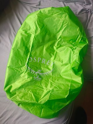 Funda impermeable ultraligera mochila Osprey