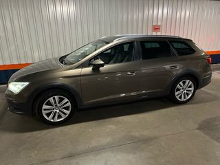 SEAT Leon 2015 experience