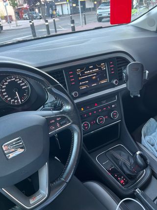 SEAT Leon 2015 experience