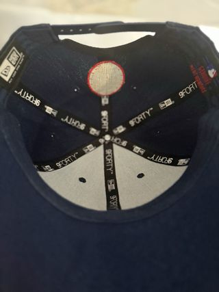 Gorra Boston Red Sox New Era