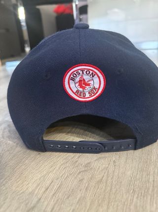 Gorra Boston Red Sox New Era