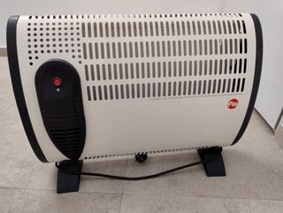 Calefactor FM - Calentador eléctrico