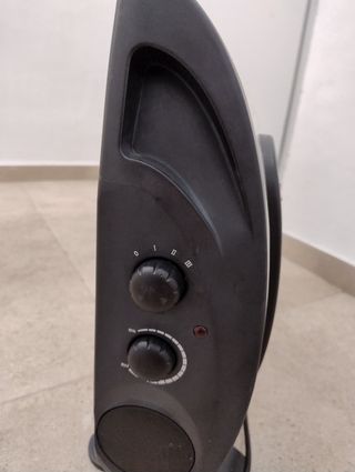 Calefactor FM - Calentador eléctrico