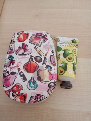 Set manicure + crema mani