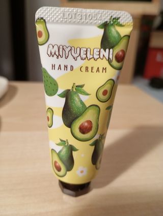 Set manicure + crema mani