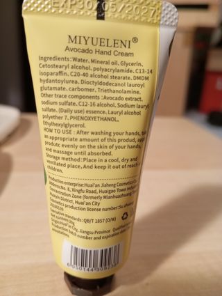 Set manicure + crema mani