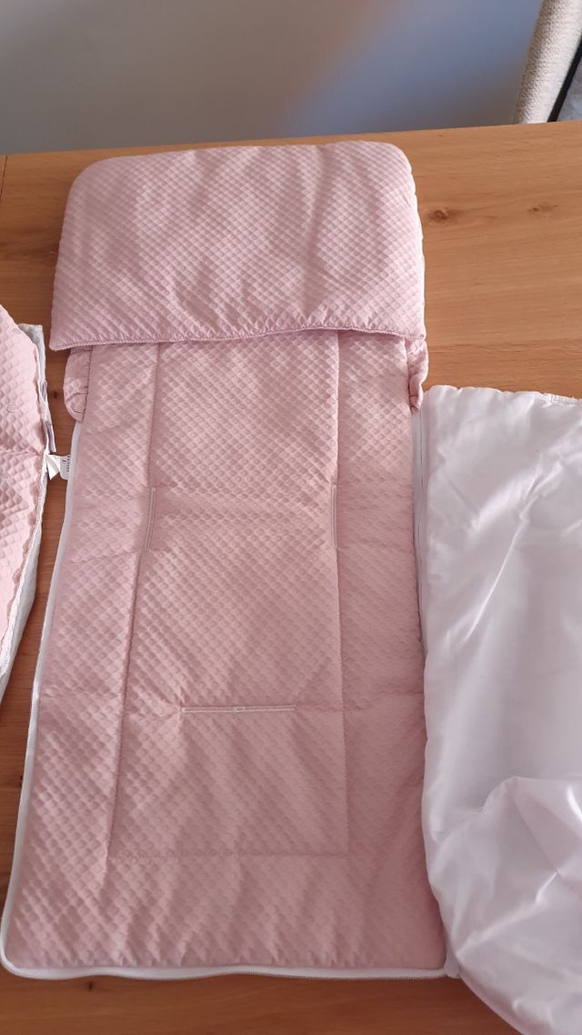 Saco capazo Rosy Fuentes