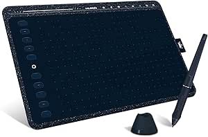 Tablet HUION HS611 dibujo digital