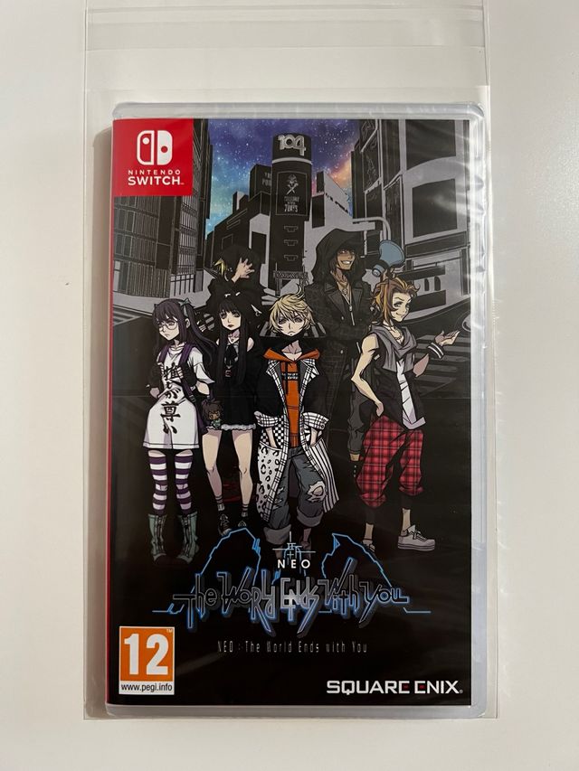 NEO: The World Ends With You - Switch