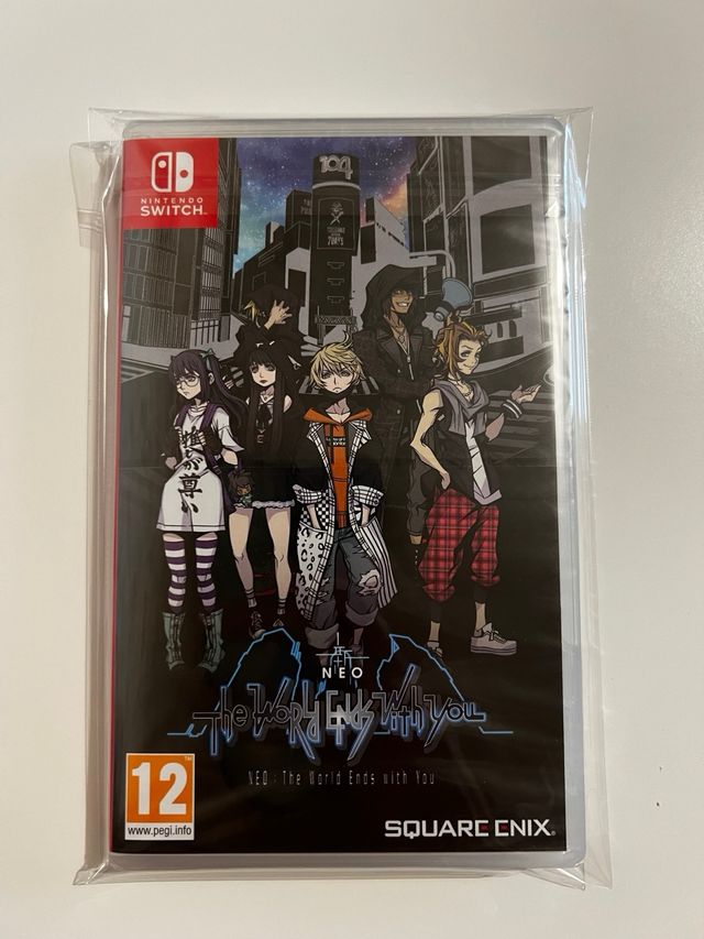 NEO: The World Ends With You - Switch