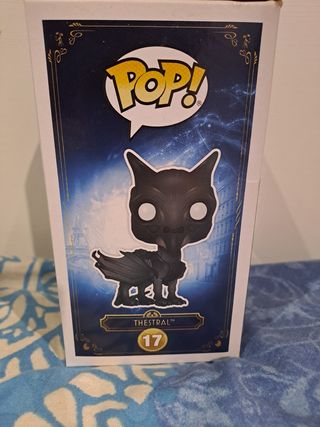 Funko Pop! Thestral - Animales fantásticos