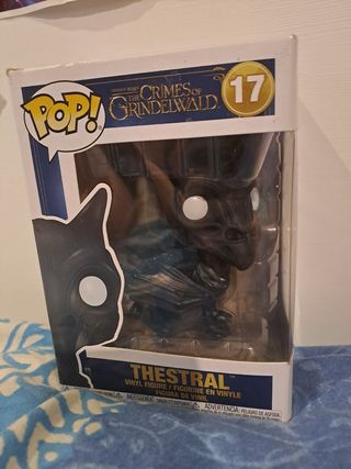 Funko Pop! Thestral - Animales fantásticos