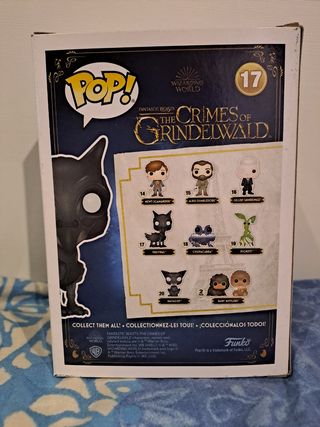 Funko Pop! Thestral - Animales fantásticos
