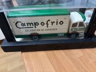 Camión Pegaso Campofrío escala 1:43