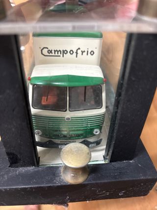 Camión Pegaso Campofrío escala 1:43