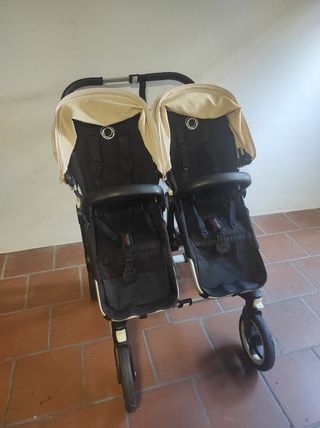 Bugaboo Donkey COMPLETO