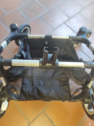 Bugaboo Donkey COMPLETO