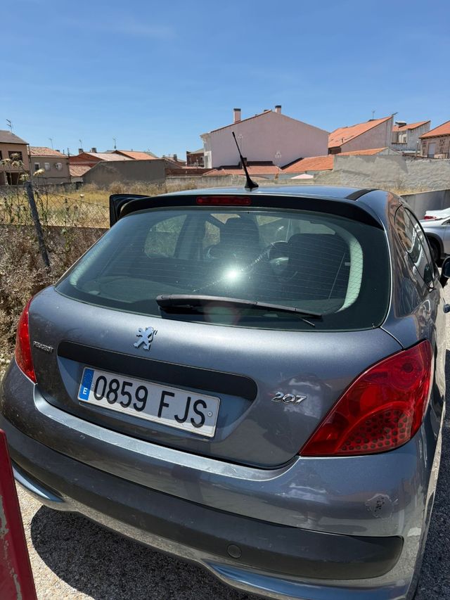 Peugeot 207 2007