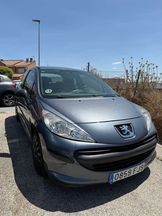 Peugeot 207 2007