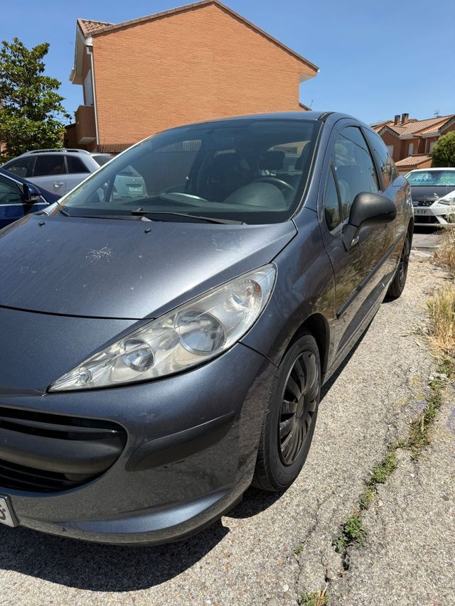 Peugeot 207 2007