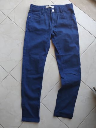 Pantaloni bimba blu
Piazza italia