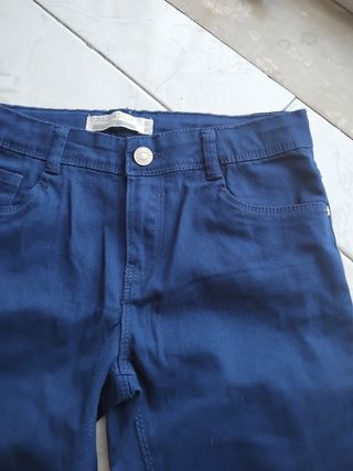 Pantaloni bimba blu
Piazza italia