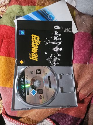 The Getaway - PS2 PAL España