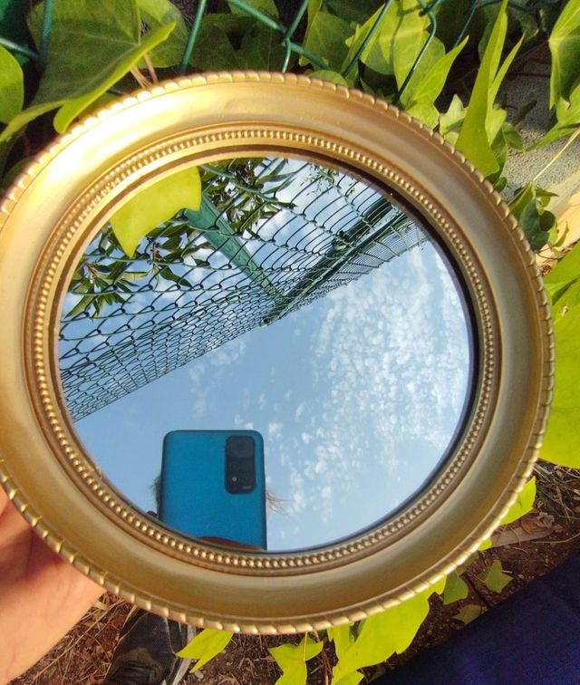 Specchi rotondi vintage