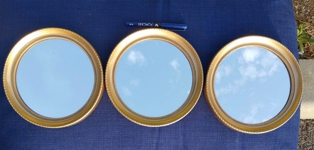 Specchi rotondi vintage