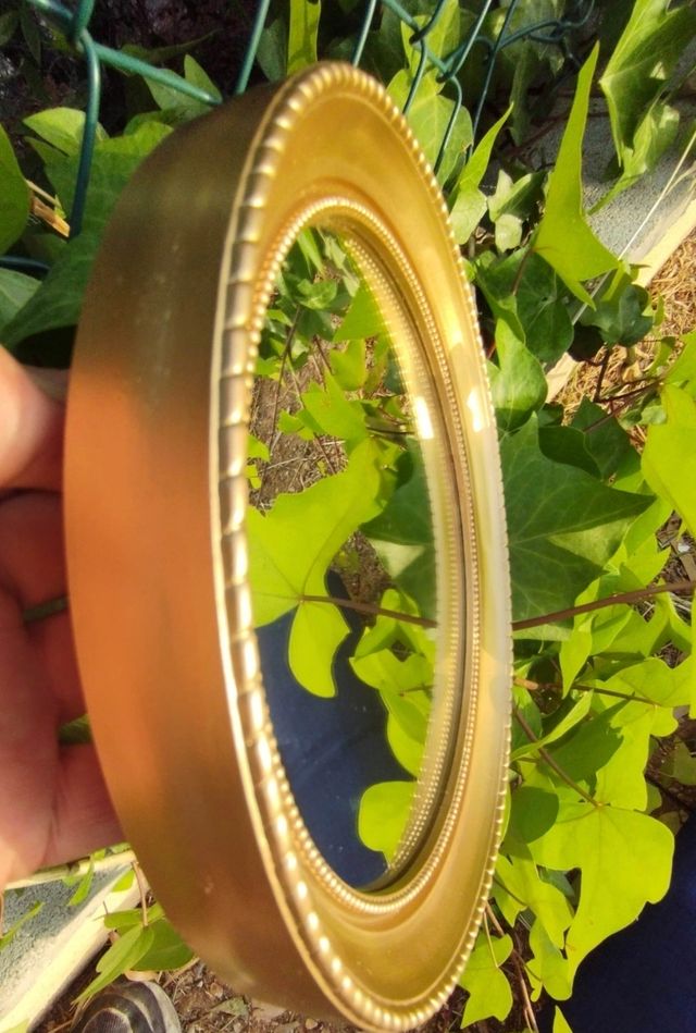 Specchi rotondi vintage