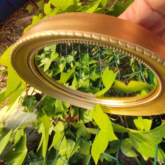 Specchi rotondi vintage